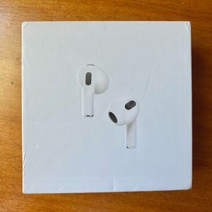 Apple AirPods 3rd Generation - Open Box